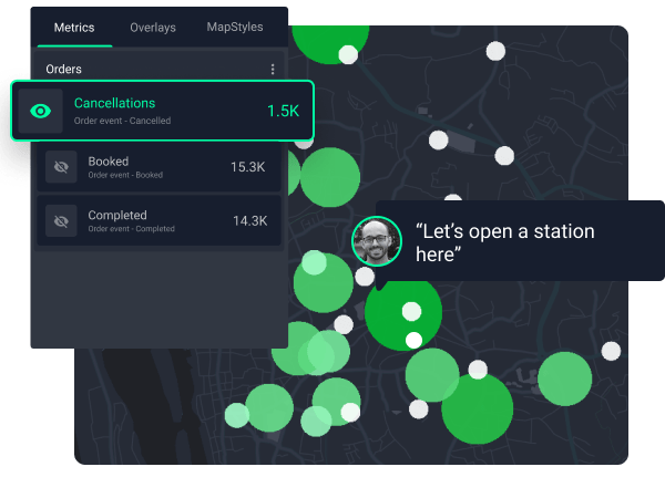 App screenshot for Locale.ai 3