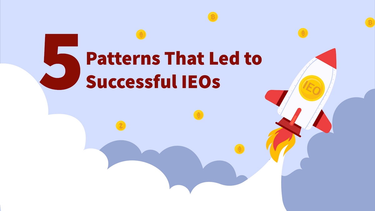 5 Patterns That Led to Successful IEOs
