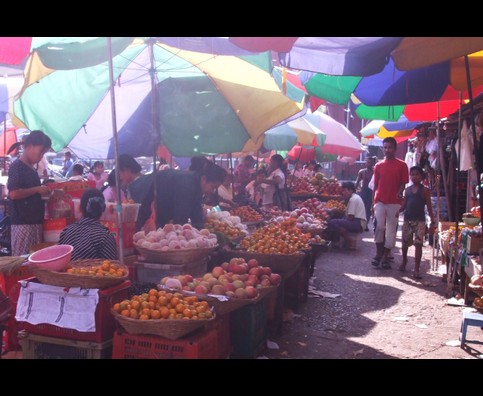 Burma Hpa An Market 11