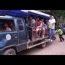 Laos Buses 16