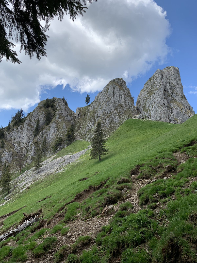 Parc Național Buila - Vânturarița