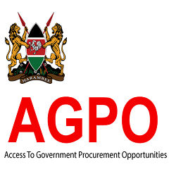 AGPO logo