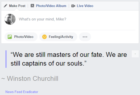 newsfeed eradicator how to handle all the information life throws at you mike zetlow