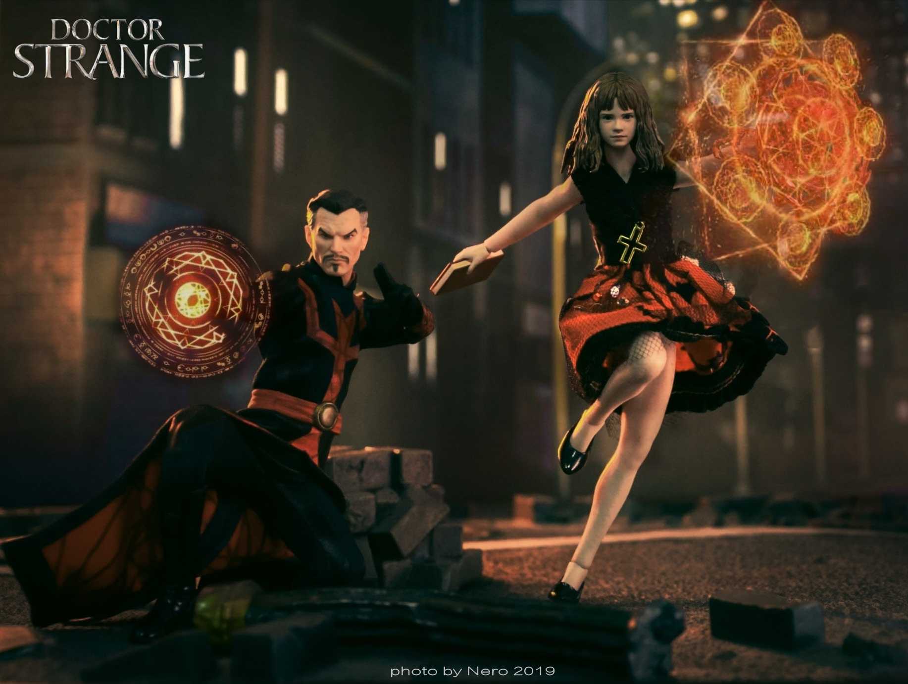 Mezco Doctor Strange PX