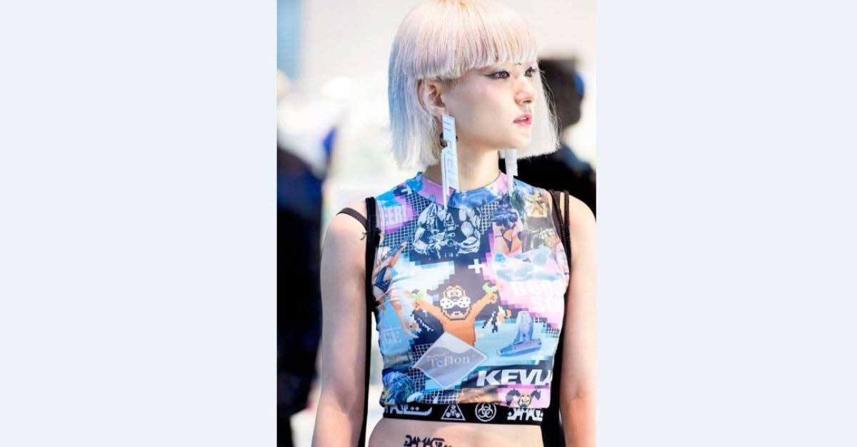 DJ Yuri Asal Jepang Dengan Fashion Style Terbaik