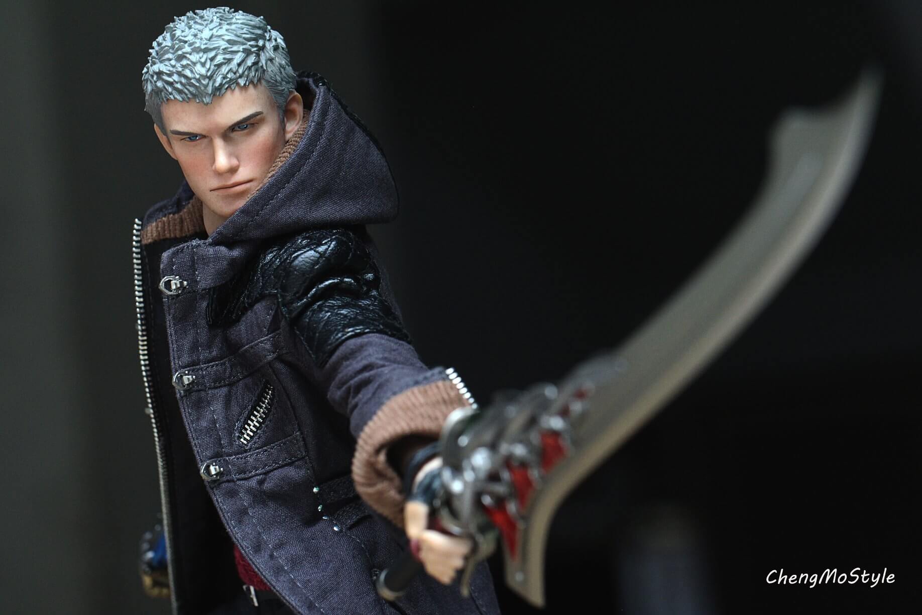 「ChengMoStyle」Devil May Cry V - NERO