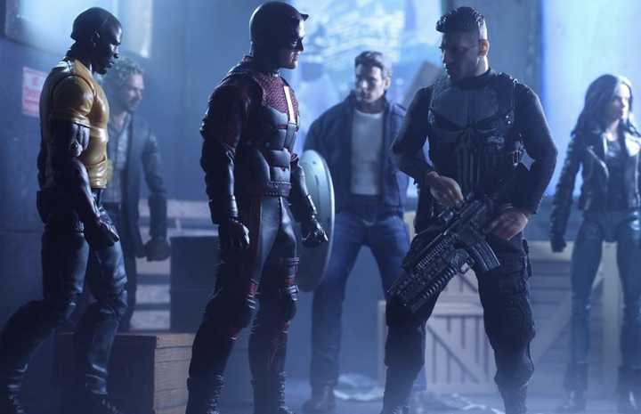 Six Inch Figure Collections Weekly Update 19