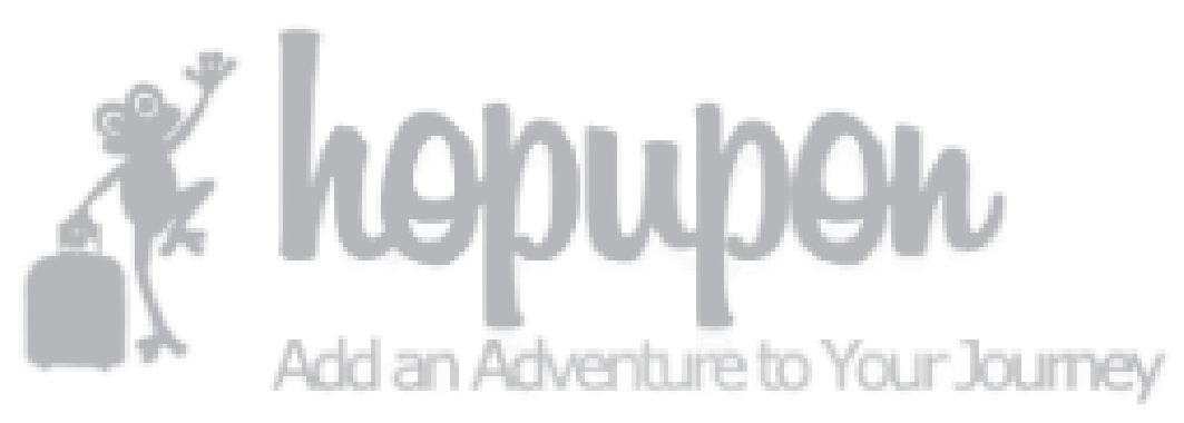 Hopupon Logo