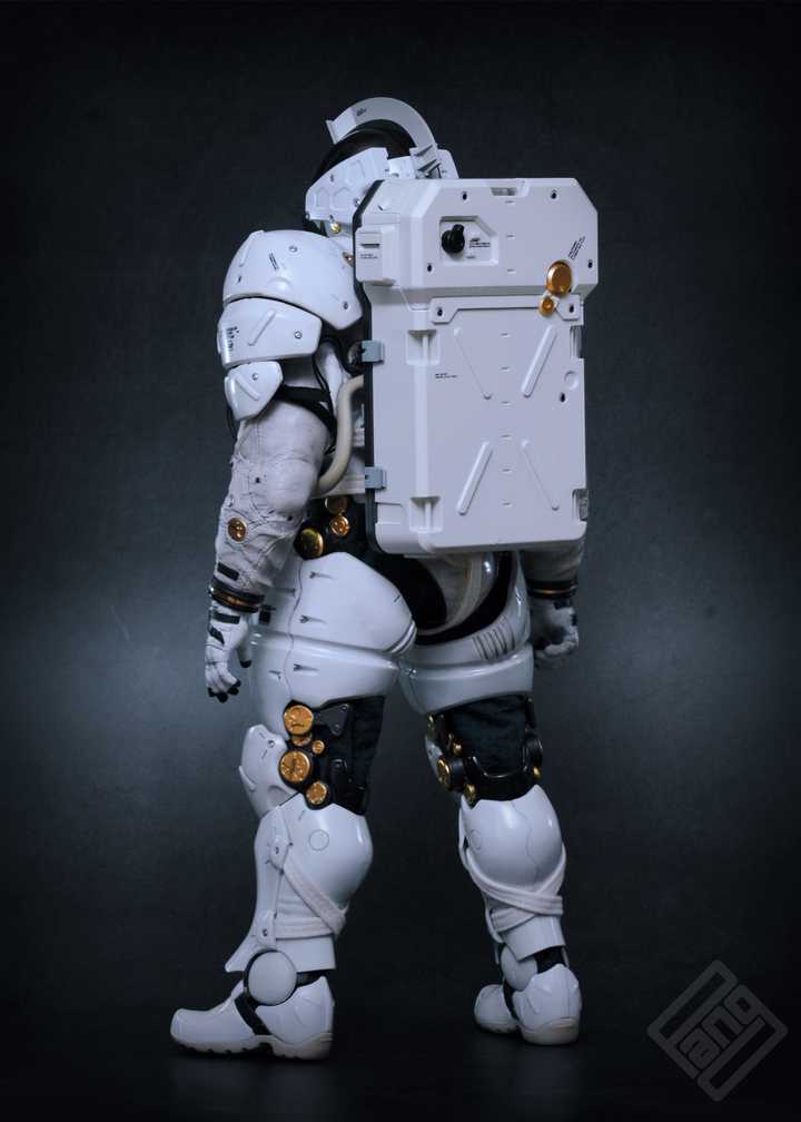 Sentinel Toys 1/6 LUDENS