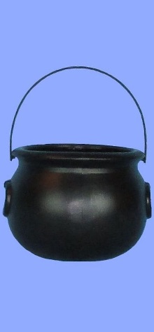 Cauldron w/ Handle photo