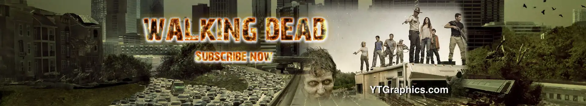 Walking Dead preview