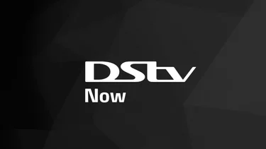 DStv Now Logo