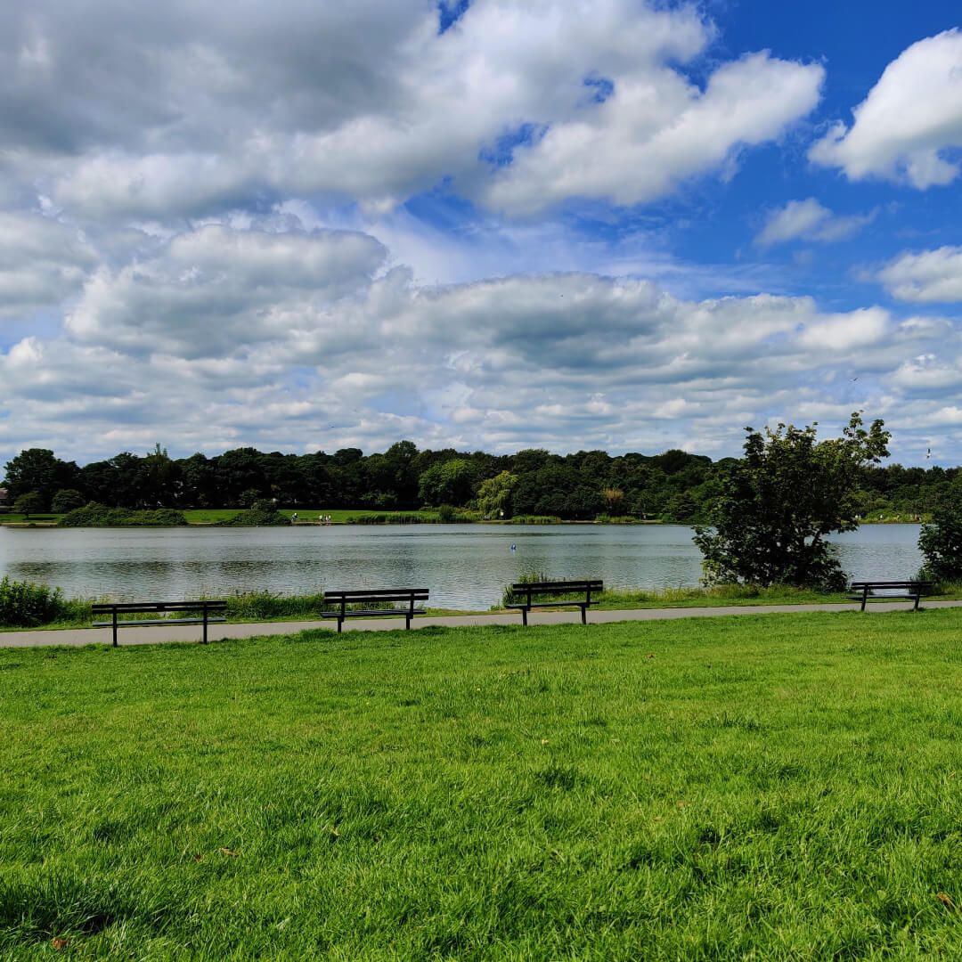 Yeadon Tarn Discover Leeds