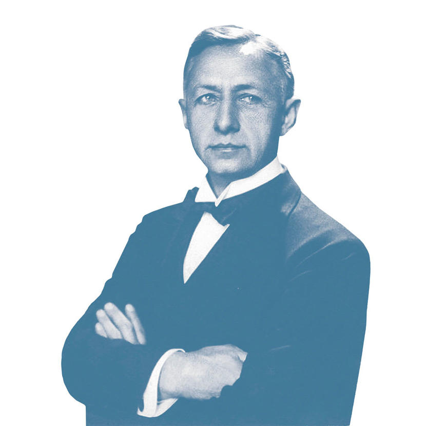 Иван Бунин в Париже, 1928. Источник: lhistory.ru/statyi/vernutsya-v-rossiyu-stihami