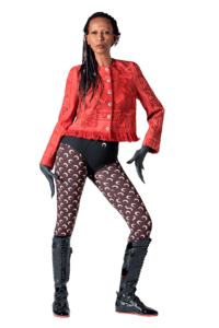 Look 18 - © AMOR FATI by Marine Serre