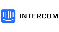 Systemlogo för Intercom