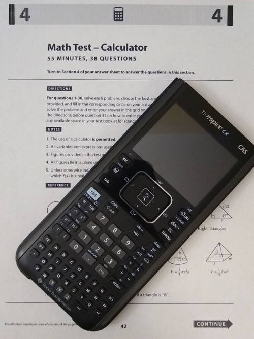 Best SAT Calculator