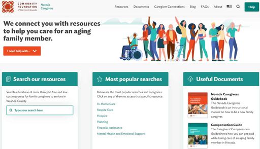 NV Caregivers