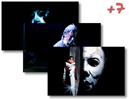 Michael Myers theme pack