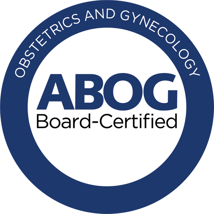 American Board of Obstetrics and Gynecology Certified