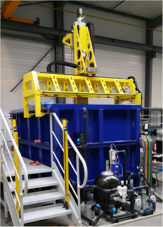 Immersion Tanks · Innerspec Technologies · High Performance NDT Solutions