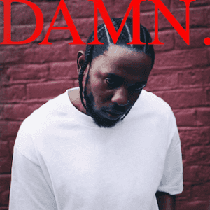 Kendrick Lamar   Damn 300x300