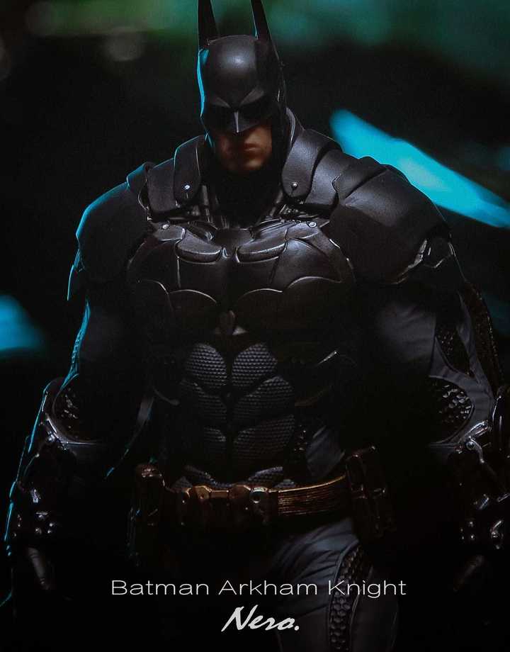 Batman Arkham Knight