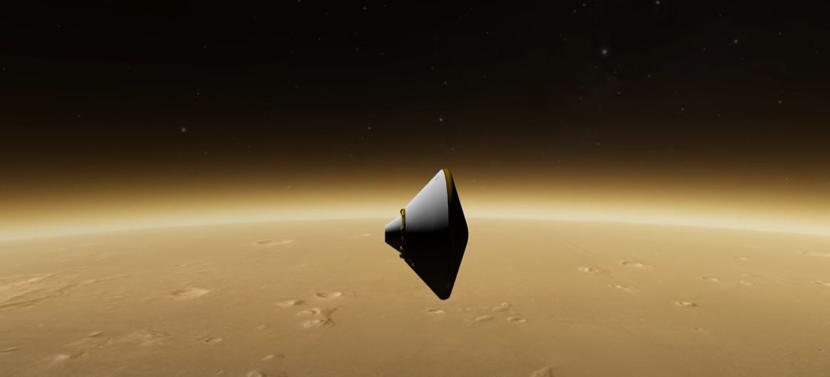 NASA space simulation software