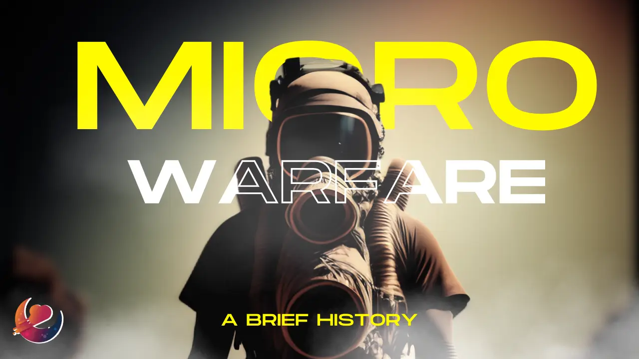 Biological Weapons article cover image by Dreamers Abyss