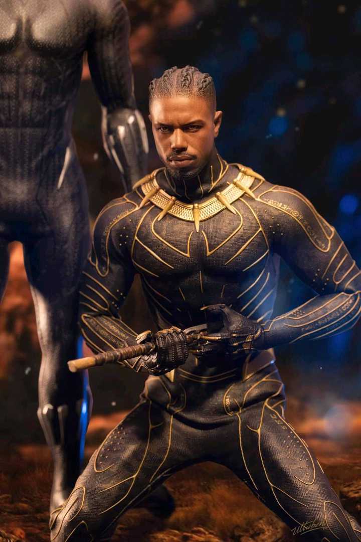 🔥 Free download Black Panther[Movie Wallpaper HD [3840x2160] for your  Desktop, Mobile & Tablet | Explore 91+ Erik Killmonger Wallpapers, Erik Killmonger  Wallpapers, Erik Lamela Wallpapers, Erik Karlsson Wallpapers