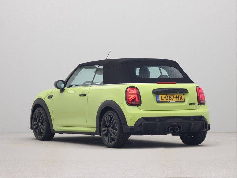 MINI Cabrio Cooper S John Cooper Works Trim Aut. afbeelding 24