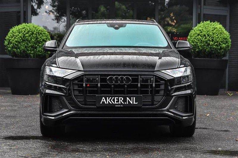 Audi SQ8 4.0 TFSI NP 222K 4WSTURING+23INCH+PANO.DAK+HEADUP afbeelding 12