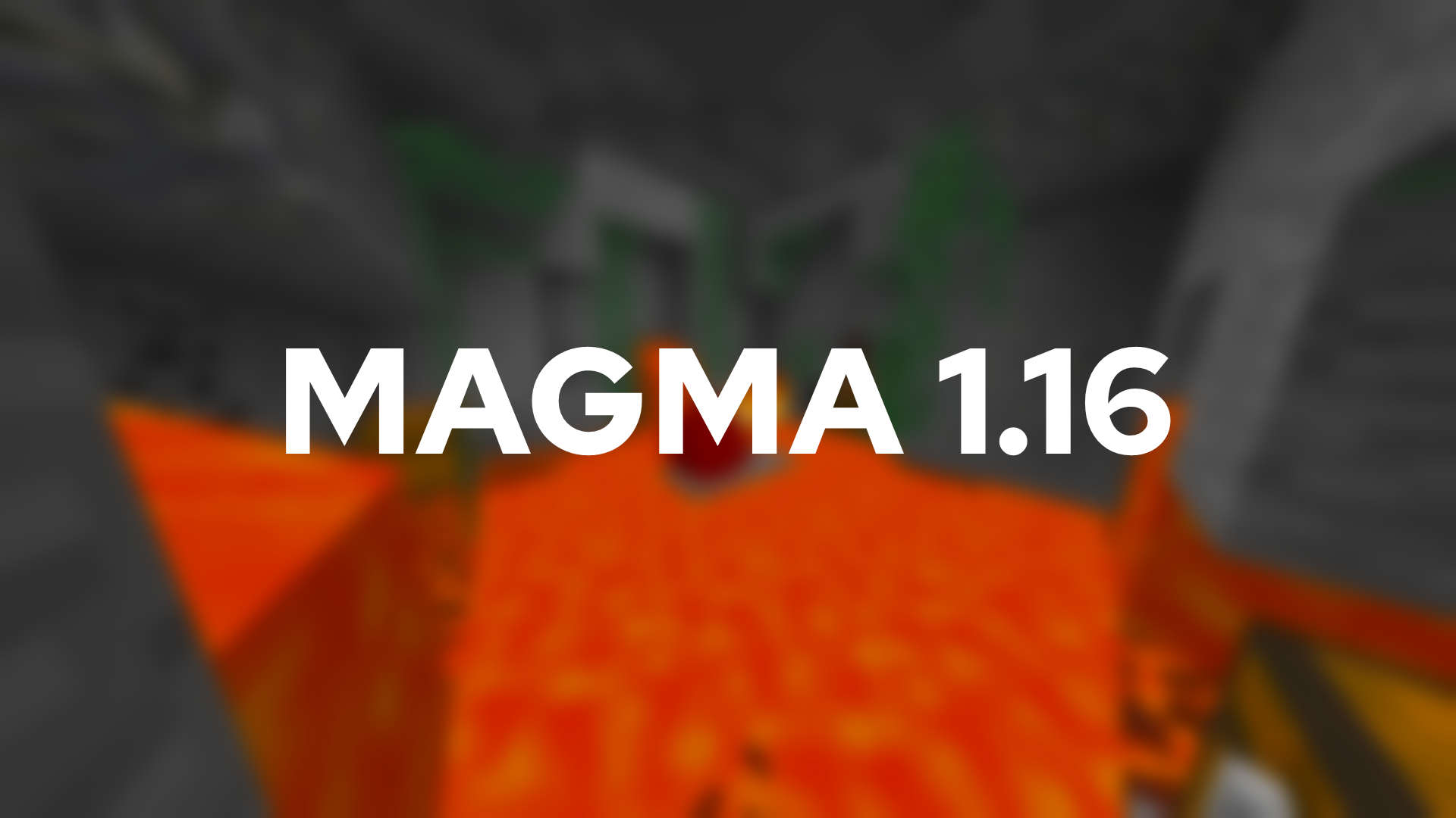 The end of Magma 1.16