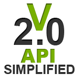 Exceptionless 2.0 API Simplified