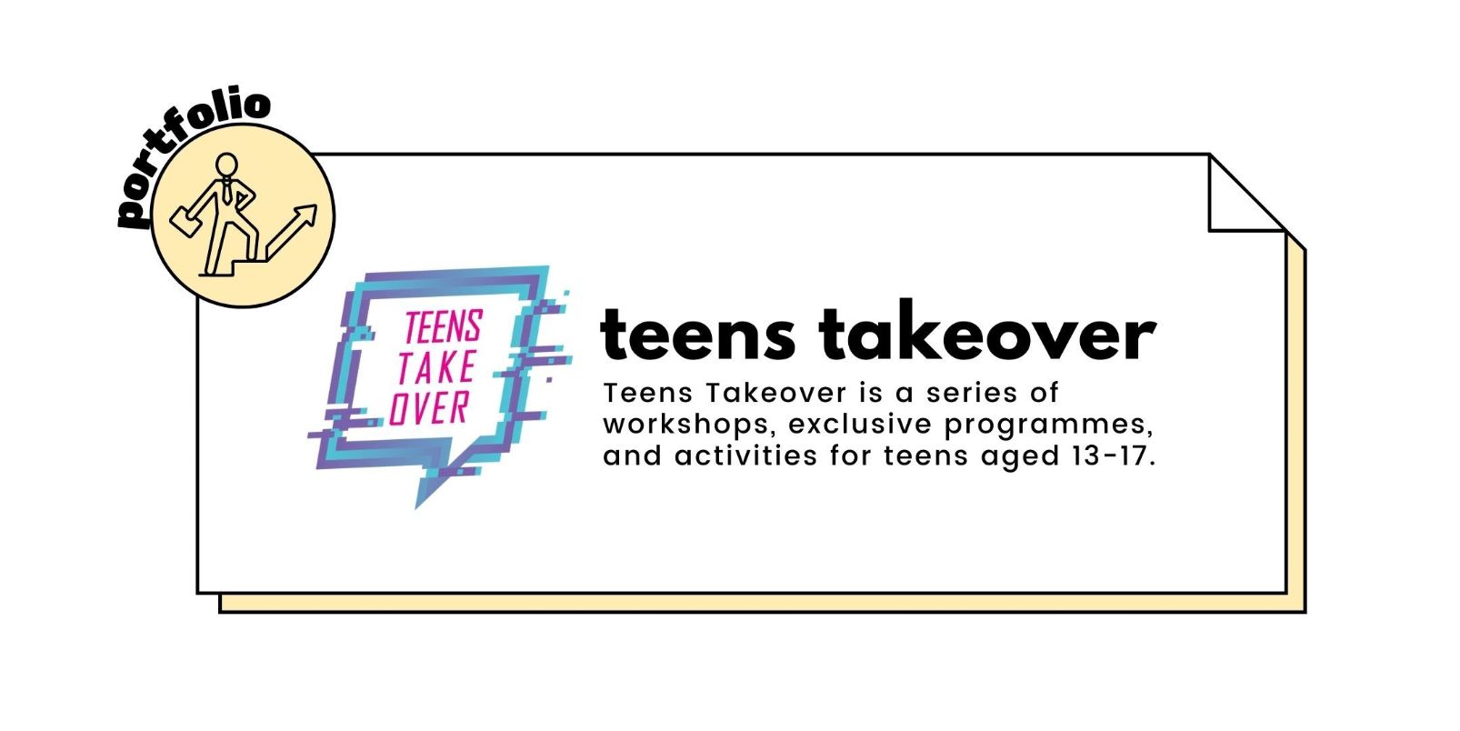 Teens Takeover