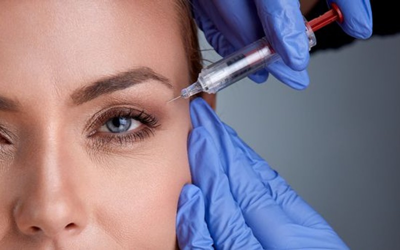 Cost of Under Eye Botox Treatments in Vaughan