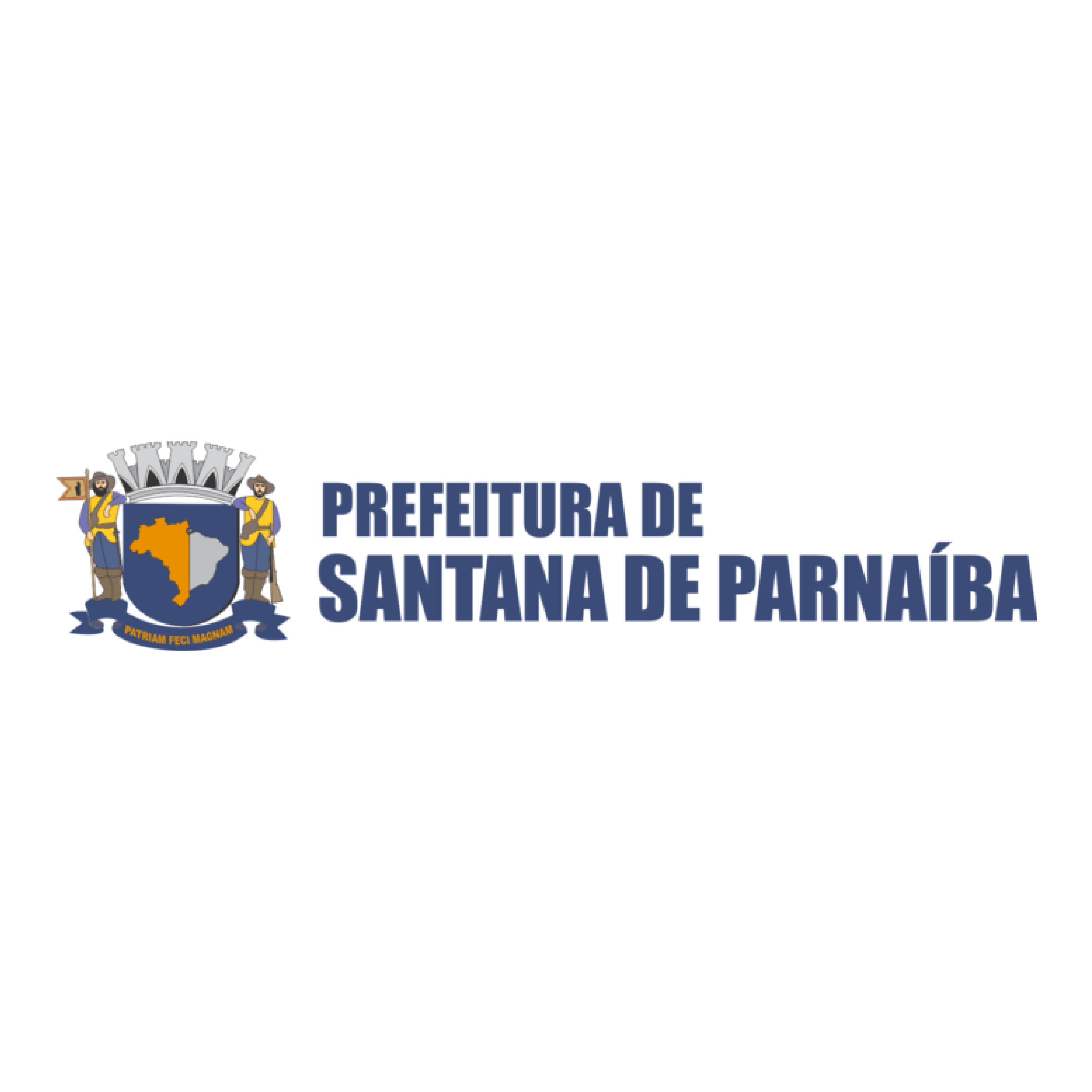 Logo de Santana de Parnaíba