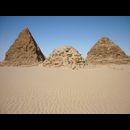 Sudan Nuri Pyramids 19