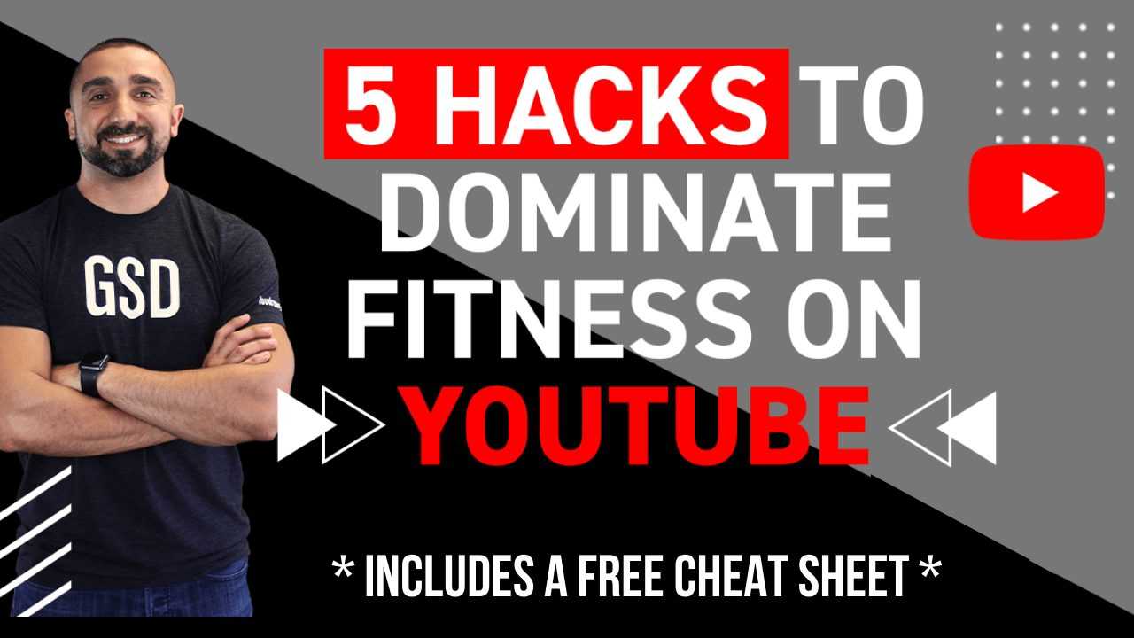 5 youtube advertising strategies for gyms