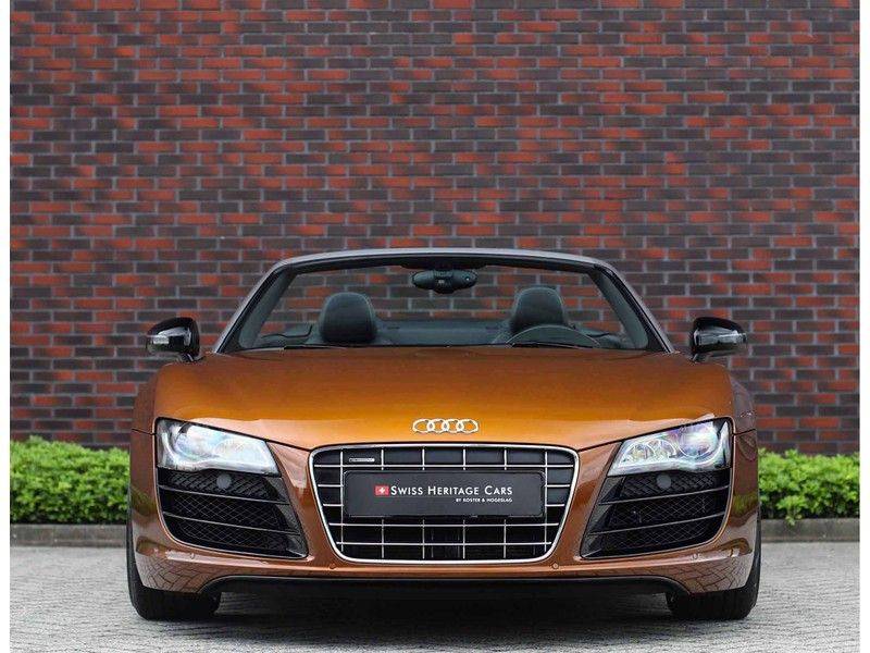 Audi R8 Spyder 5.2 V10 FSI *Magnetic Ride*B&O*Camera* afbeelding 24