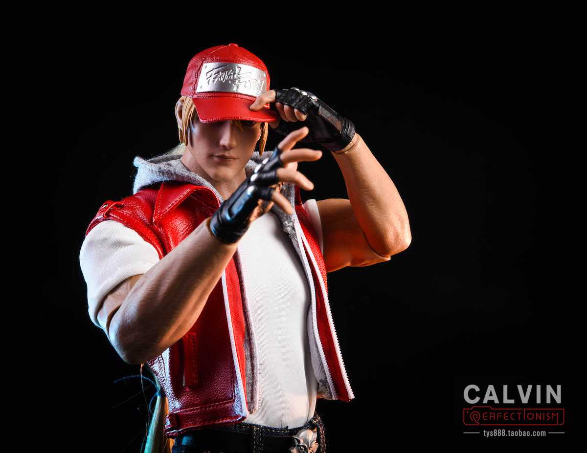 KOF - Terry Bogard & Kyo Kusanagi