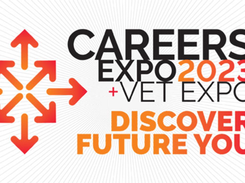 Careers Expo 2023 + VET Expo UpNext