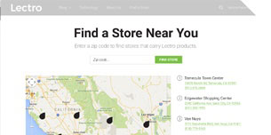 Advanced Store Locator