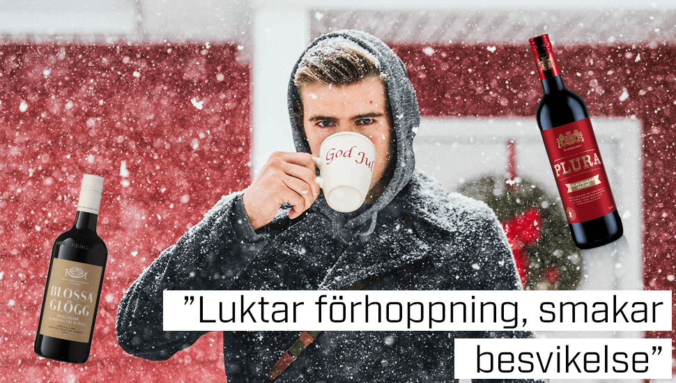 Piraja testar: vilken glögg är godast?