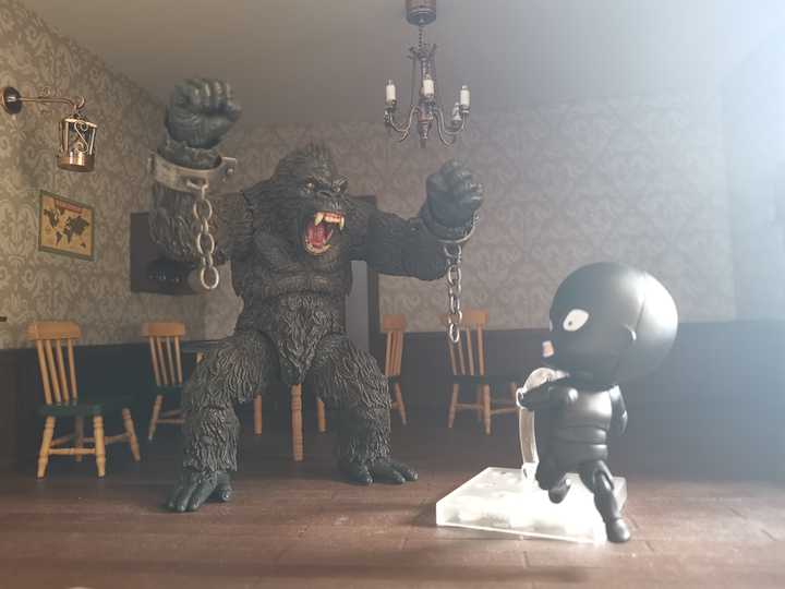 Detective Conan Nendoroid Criminal