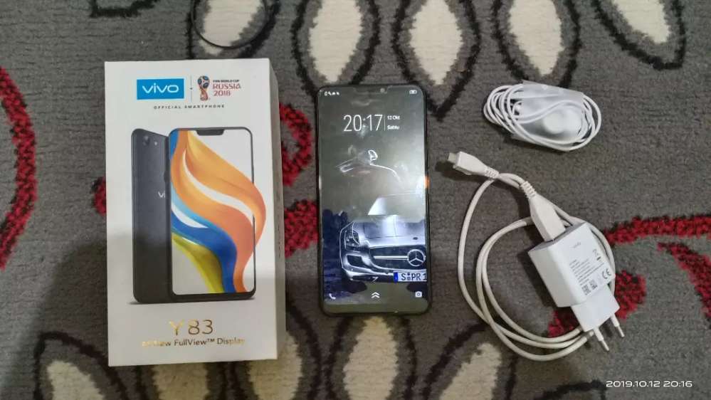 Vivo Y83 Vivo Y83