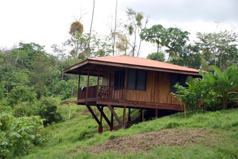 Finca Luna Nueva lodge - Costa Rica