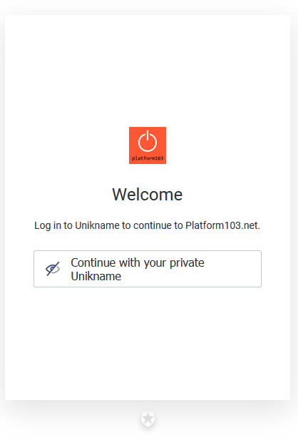 Auth0 with Unikname Connect