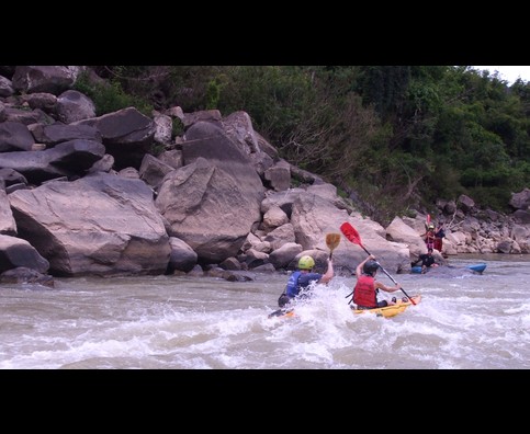 Laos Kayaking 6