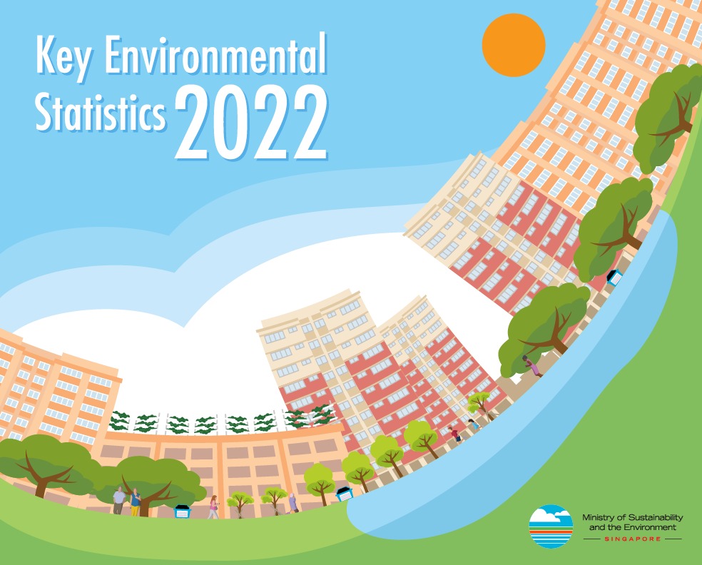 Key Environmental Statistics 2022